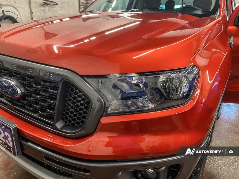 2023 FORD RANGER XLT 4WD SUPERCREW 5' BOX