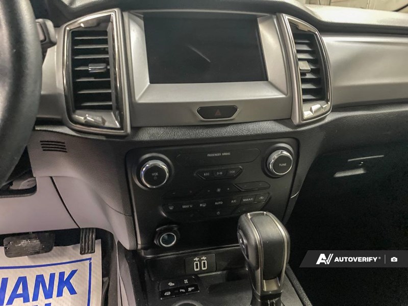 2023 FORD RANGER XLT 4WD SUPERCREW 5' BOX