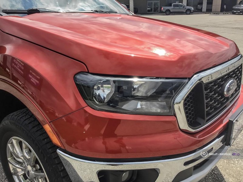 2019 Ford Ranger XLT 4WD SuperCrew 5' Box