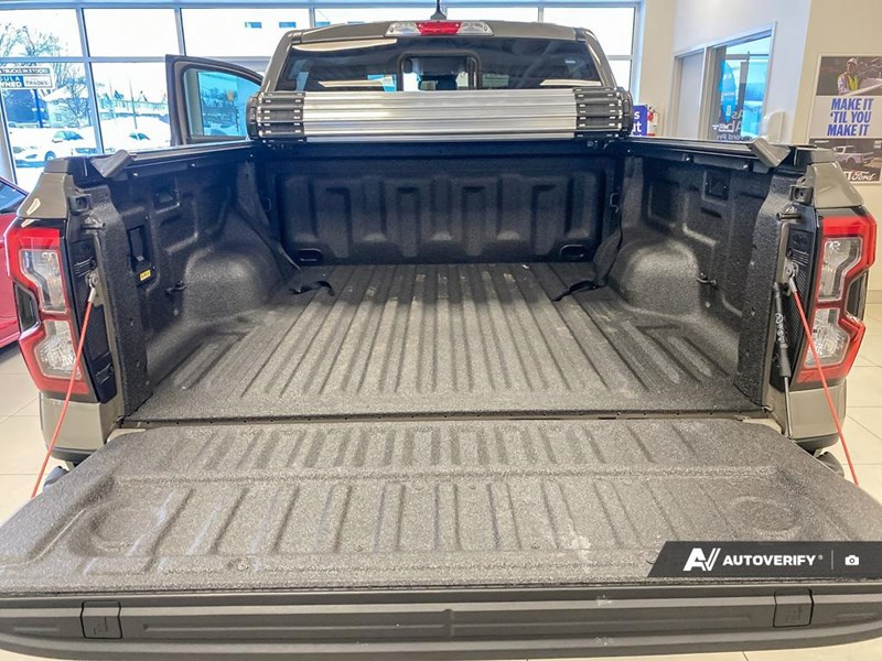 2025 Ford Ranger XLT 4WD SuperCrew 5' Box