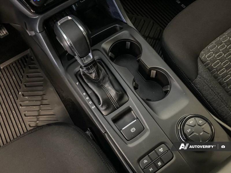 2025 Ford Ranger XLT 4WD SuperCrew 5' Box