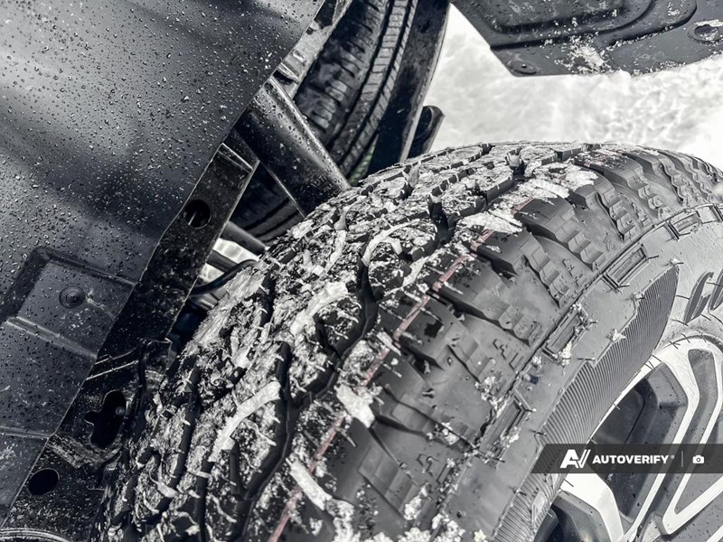 2026 Ford Ranger LARIAT 4WD SuperCrew 5' Box