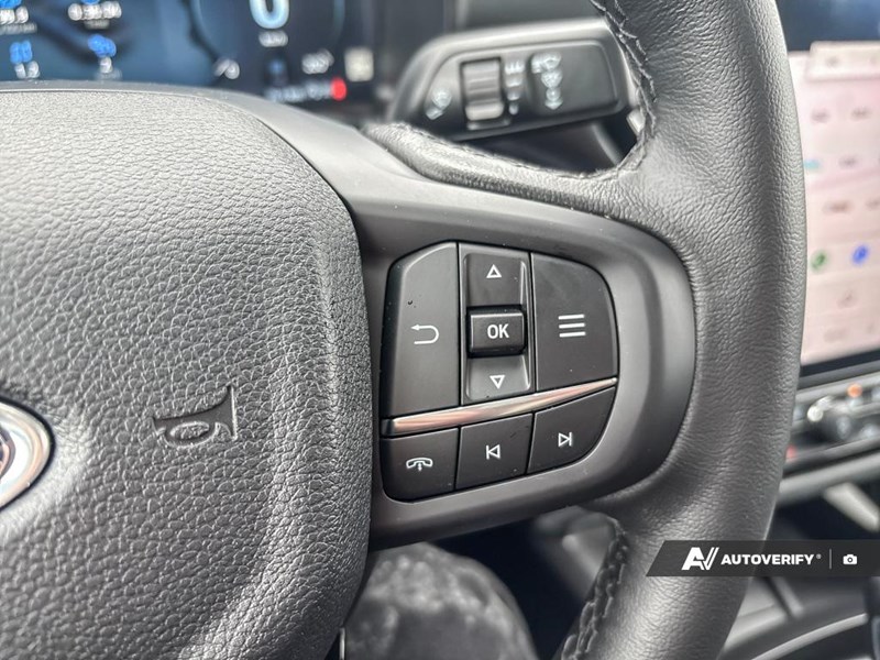 2026 Ford Ranger LARIAT 4WD SuperCrew 5' Box