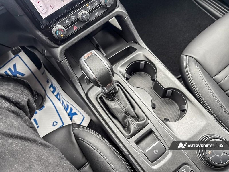 2026 Ford Ranger LARIAT 4WD SuperCrew 5' Box