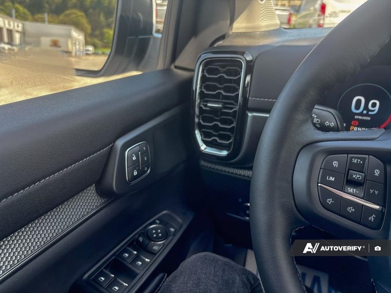 2026 Ford Ranger Lariat 4WD Supercrew 5' Box