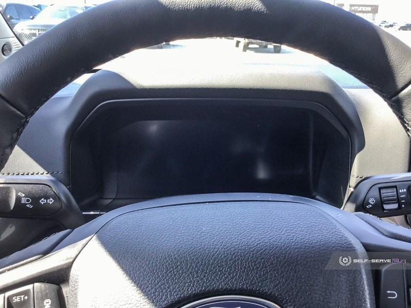 2025 FORD RANGER LARIAT 4WD SUPERCREW 5' BOX