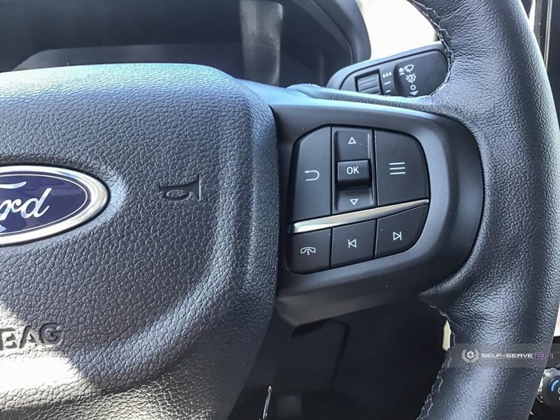 2025 FORD RANGER LARIAT 4WD SUPERCREW 5' BOX