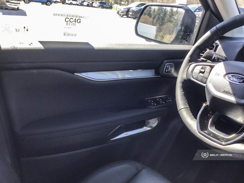 2025 FORD RANGER LARIAT 4WD SUPERCREW 5' BOX