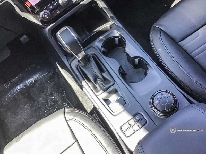 2025 FORD RANGER LARIAT 4WD SUPERCREW 5' BOX