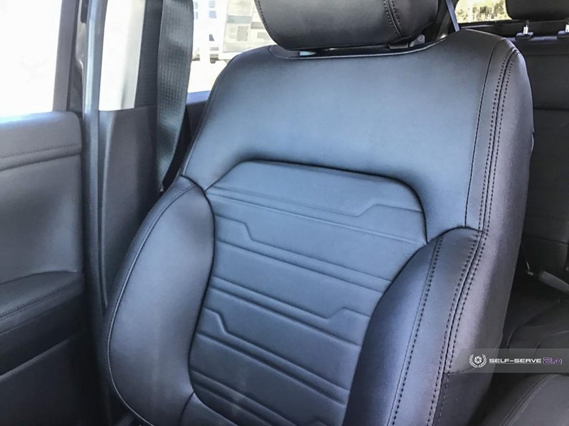 2025 FORD RANGER LARIAT 4WD SUPERCREW 5' BOX