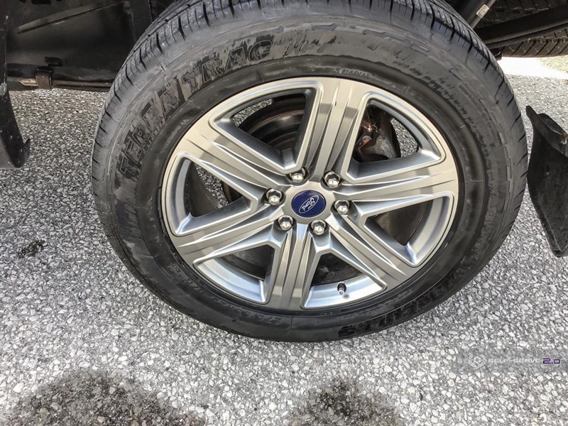 2019 FORD F-150 XLT 4WD SUPERCREW 5.5' BOX