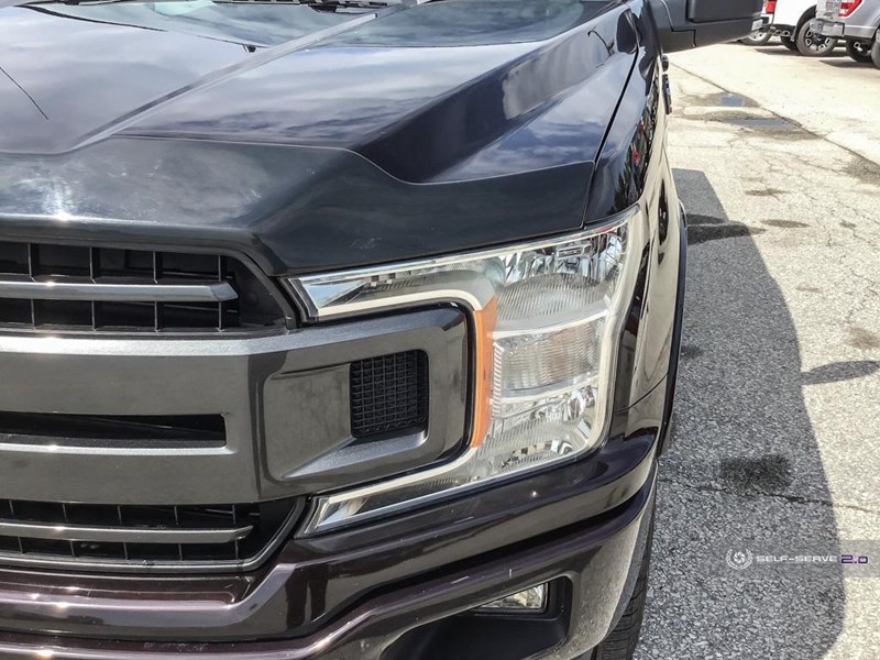 2019 FORD F-150 XLT 4WD SUPERCREW 5.5' BOX