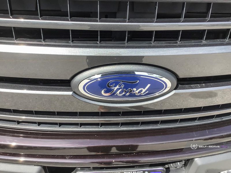 2019 FORD F-150 XLT 4WD SUPERCREW 5.5' BOX
