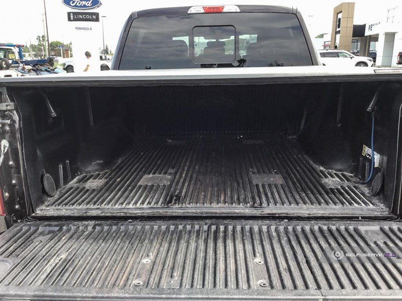 2019 FORD F-150 XLT 4WD SUPERCREW 5.5' BOX