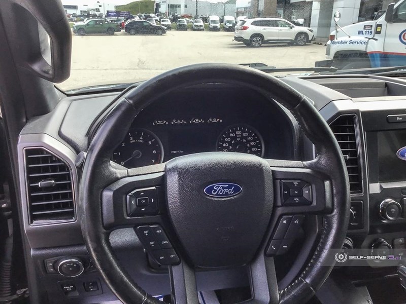 2019 FORD F-150 XLT 4WD SUPERCREW 5.5' BOX