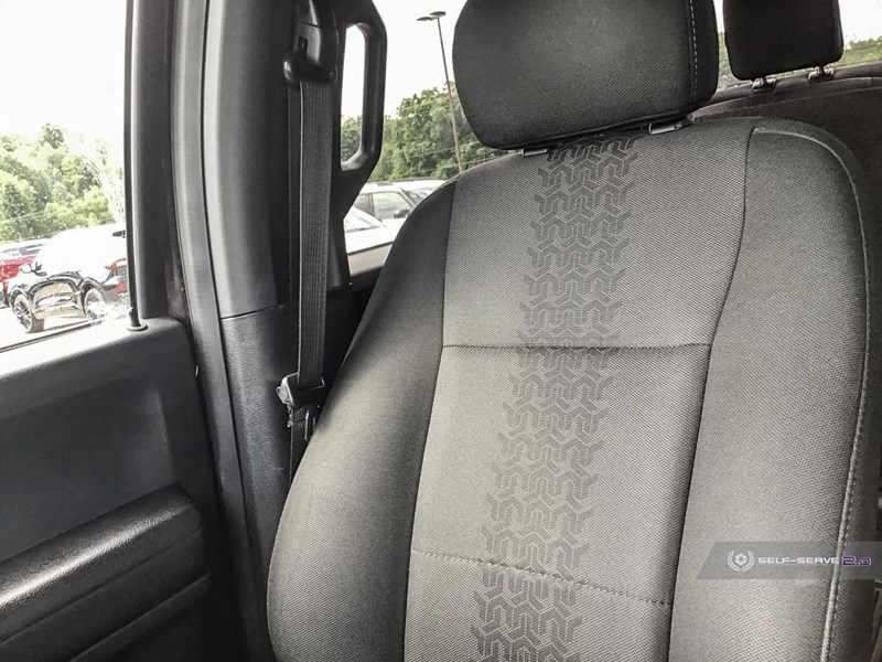 2019 FORD F-150 XLT 4WD SUPERCREW 5.5' BOX