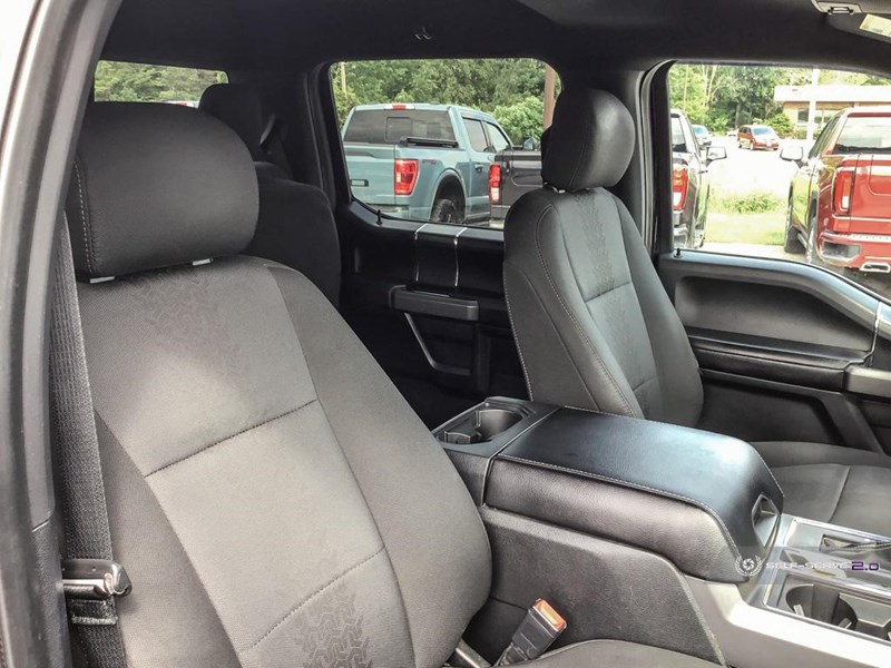 2019 FORD F-150 XLT 4WD SUPERCREW 5.5' BOX