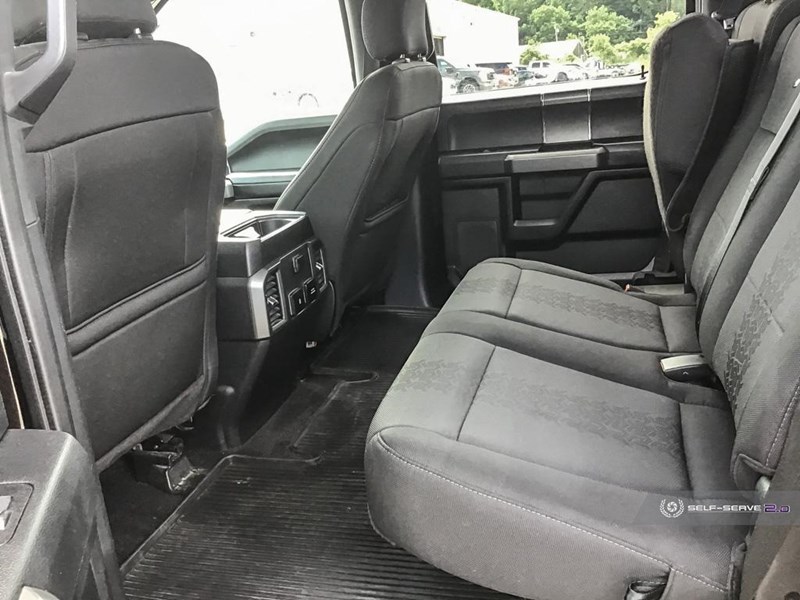 2019 FORD F-150 XLT 4WD SUPERCREW 5.5' BOX