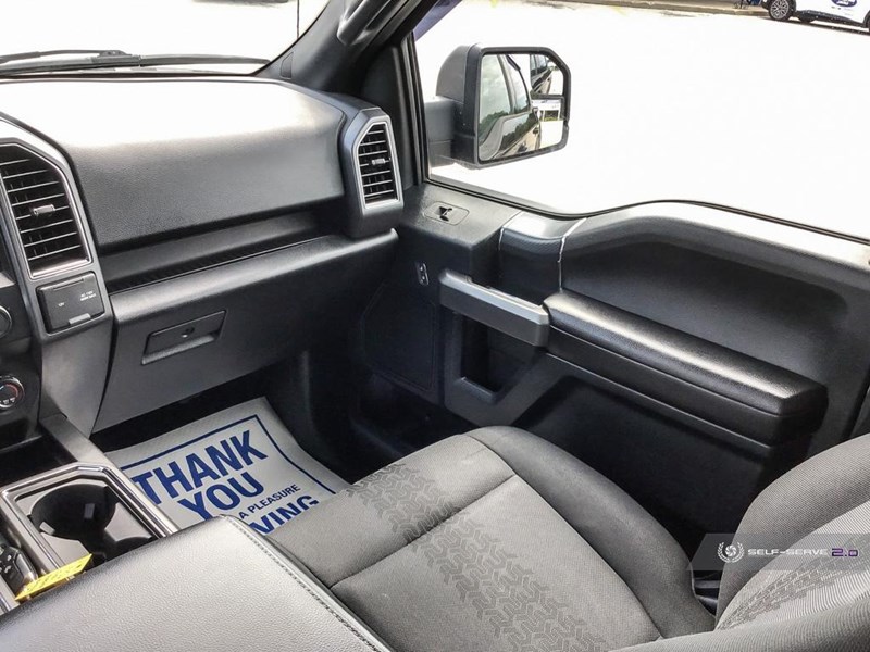 2019 FORD F-150 XLT 4WD SUPERCREW 5.5' BOX