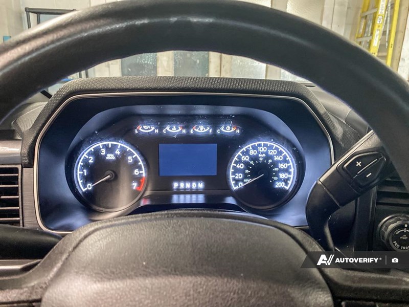 2022 Ford F-150 XL 4WD Supercrew 5.5' Box