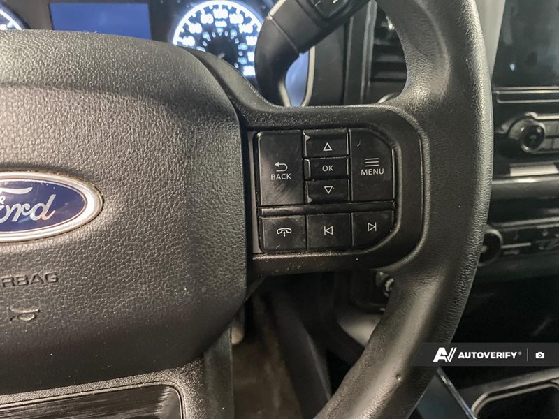 2022 Ford F-150 XL 4WD Supercrew 5.5' Box