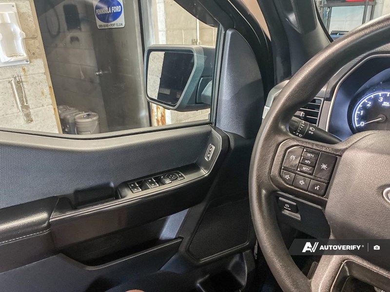 2022 Ford F-150 XL 4WD Supercrew 5.5' Box