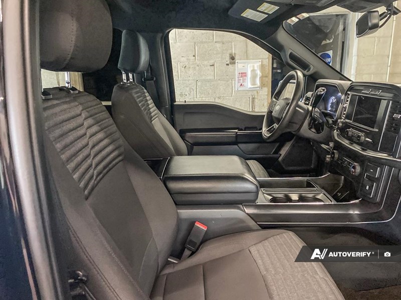 2022 Ford F-150 XL 4WD Supercrew 5.5' Box