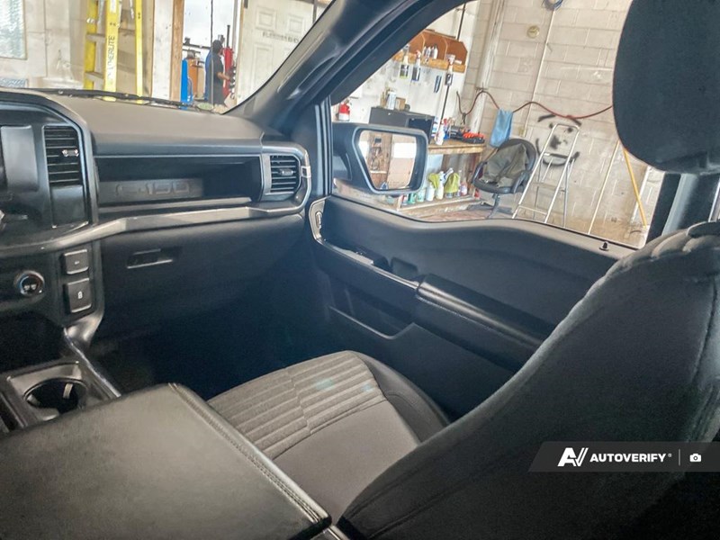 2022 Ford F-150 XL 4WD Supercrew 5.5' Box