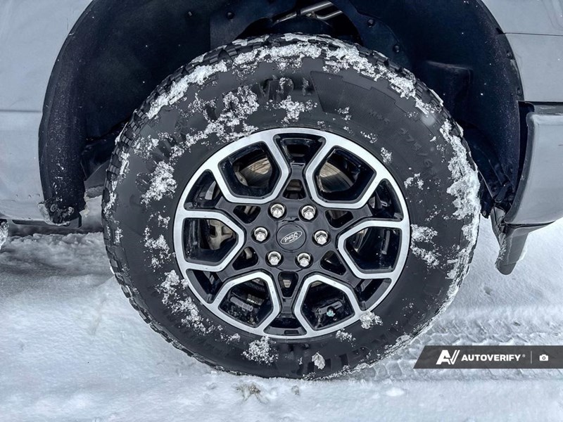 2023 Ford F-150 XLT 4WD SuperCrew 5.5' Box