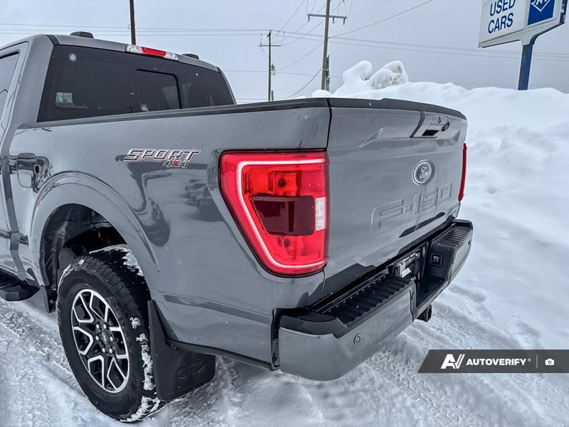 2023 Ford F-150 XLT 4WD SuperCrew 5.5' Box