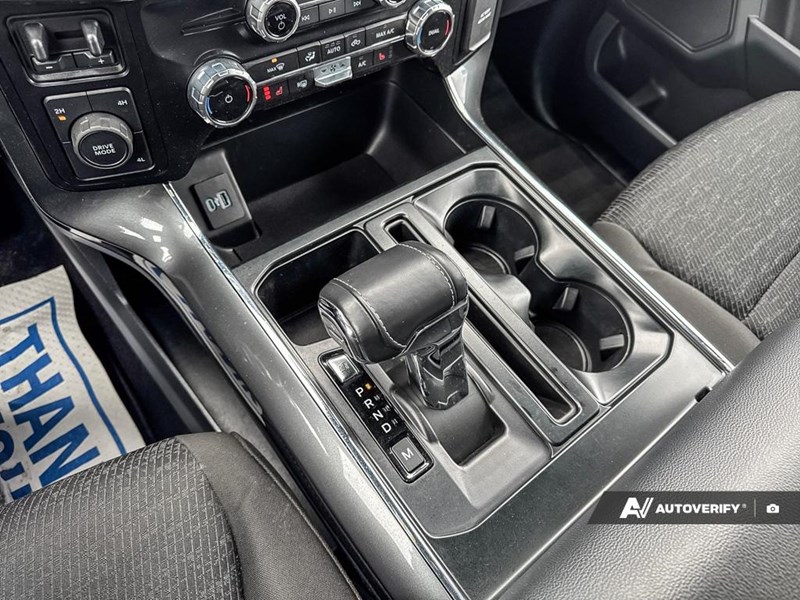 2023 Ford F-150 XLT 4WD SuperCrew 5.5' Box