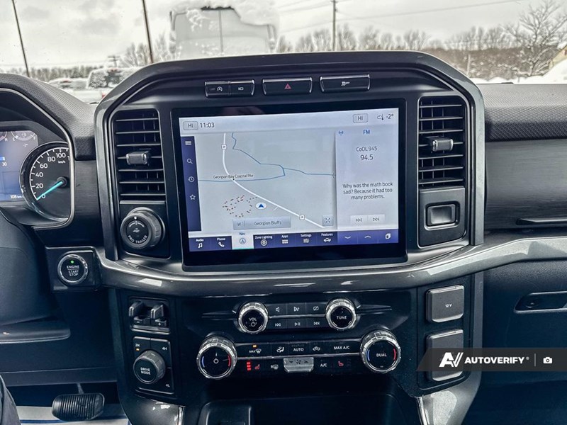 2023 Ford F-150 XLT 4WD SuperCrew 5.5' Box