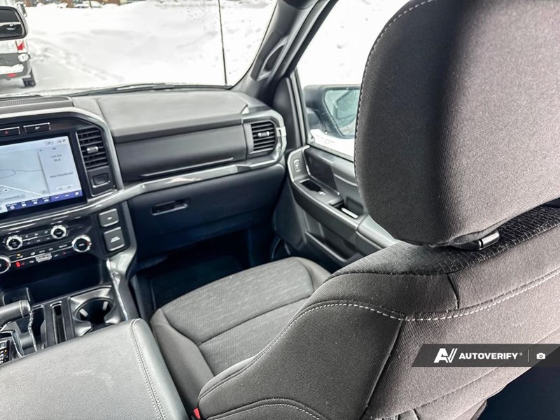 2023 Ford F-150 XLT 4WD SuperCrew 5.5' Box