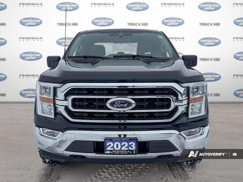 2023 FORD F-150 XLT 4WD SUPERCREW 5.5' BOX