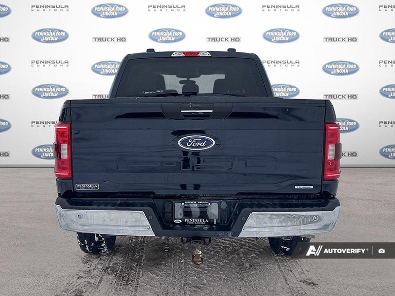 2023 FORD F-150 XLT 4WD SUPERCREW 5.5' BOX