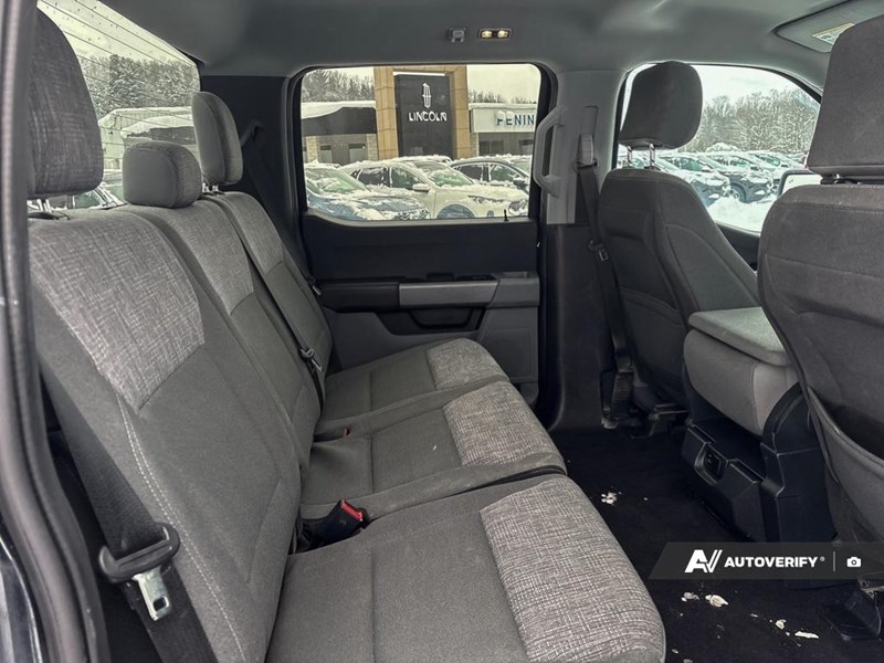 2023 FORD F-150 XLT 4WD SUPERCREW 5.5' BOX