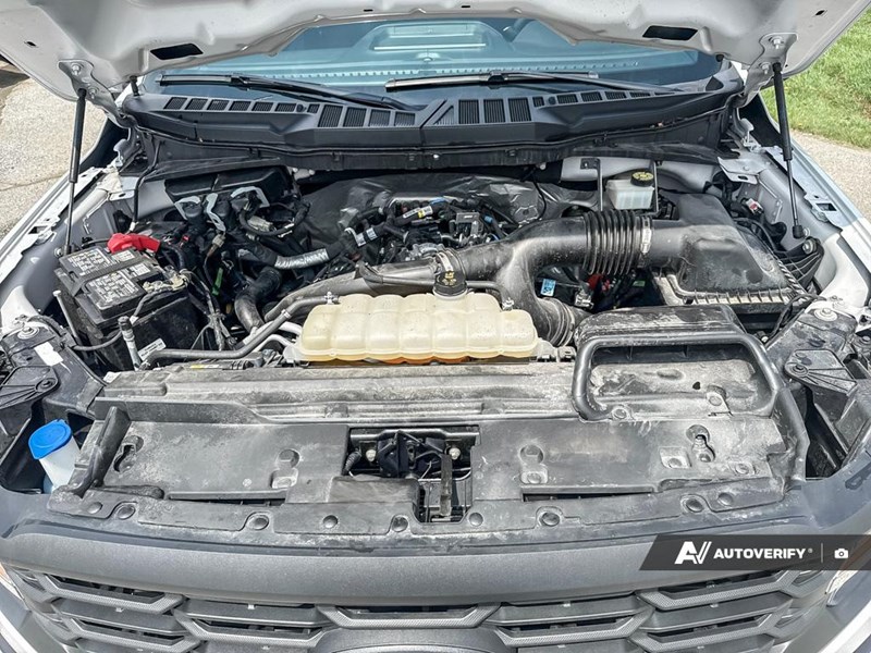 2024 Ford F-150 Stx 4WD Supercrew 5.5' Box