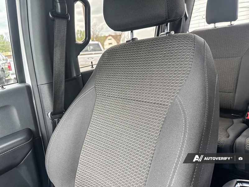 2024 Ford F-150 Stx 4WD Supercrew 5.5' Box