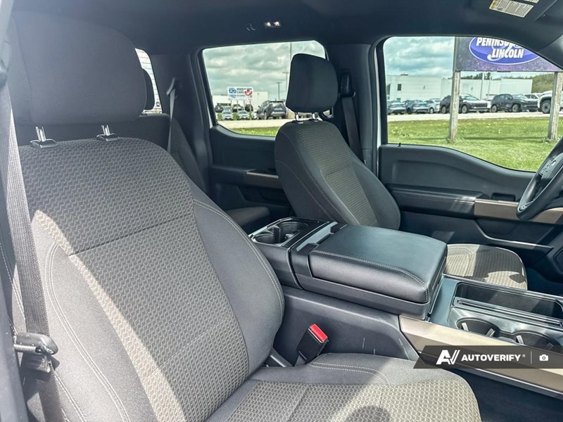 2024 Ford F-150 Stx 4WD Supercrew 5.5' Box