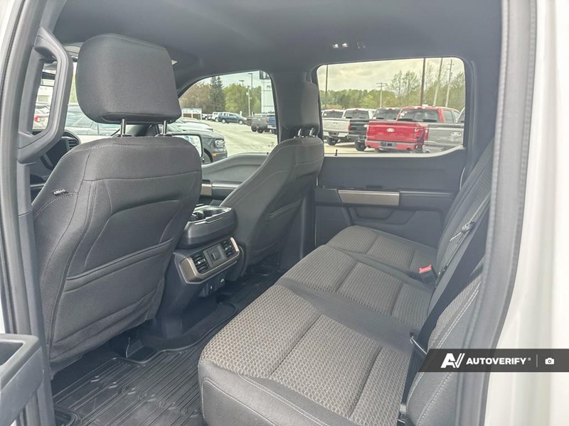 2024 Ford F-150 Stx 4WD Supercrew 5.5' Box
