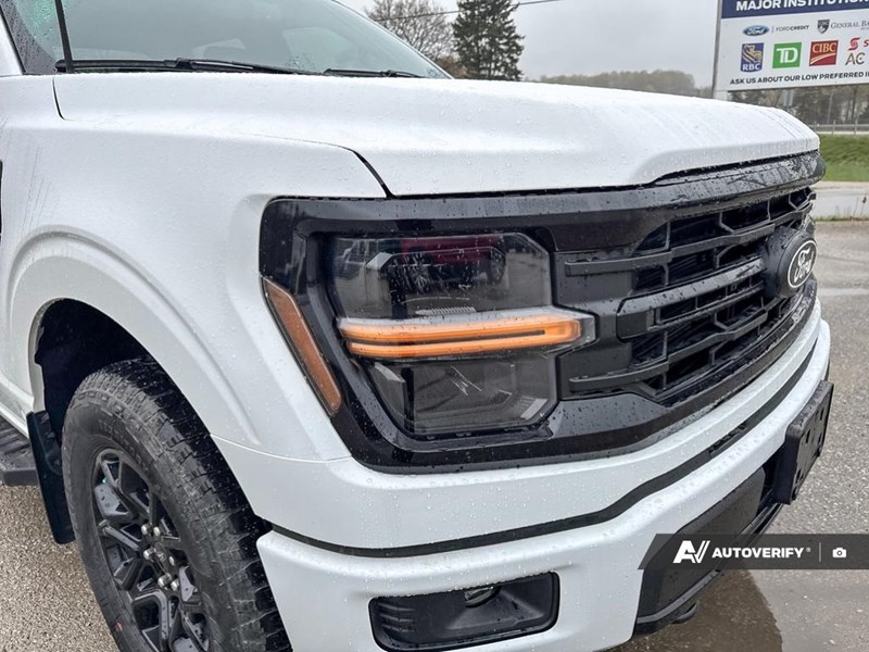 2024 Ford F-150 XLT 4WD Supercrew 5.5' Box