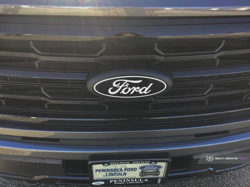 2025 FORD F-150 XLT 4WD SUPERCREW 5.5' BOX