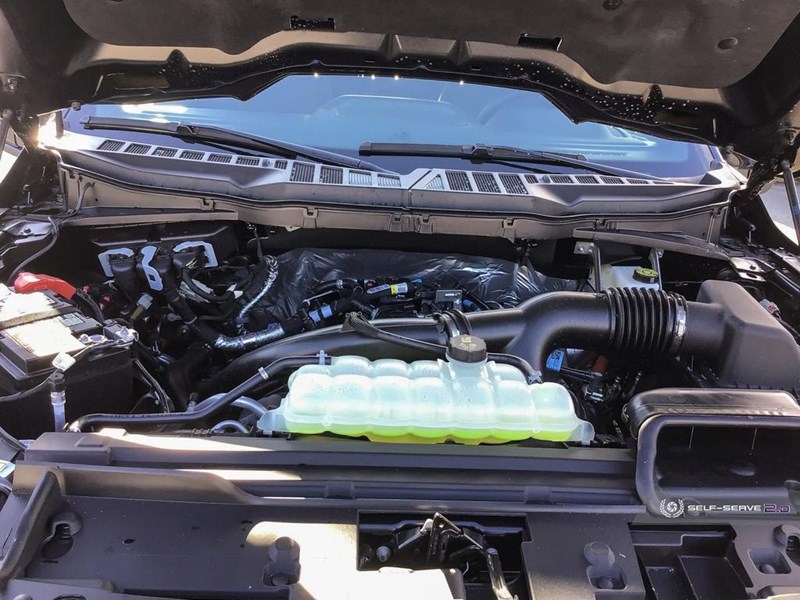 2025 FORD F-150 XLT 4WD SUPERCREW 5.5' BOX