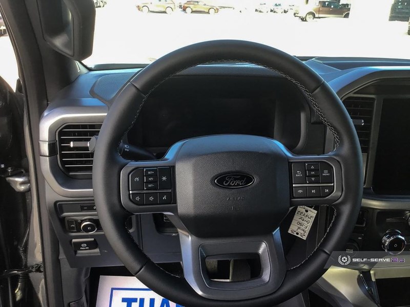 2025 FORD F-150 XLT 4WD SUPERCREW 5.5' BOX