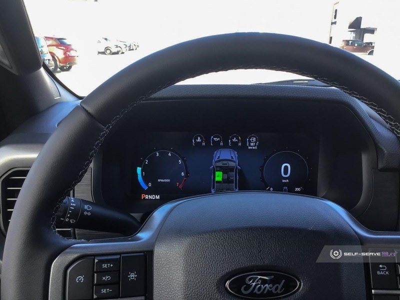 2025 FORD F-150 XLT 4WD SUPERCREW 5.5' BOX