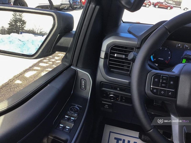 2025 FORD F-150 XLT 4WD SUPERCREW 5.5' BOX