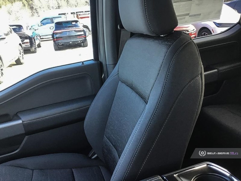 2025 FORD F-150 XLT 4WD SUPERCREW 5.5' BOX