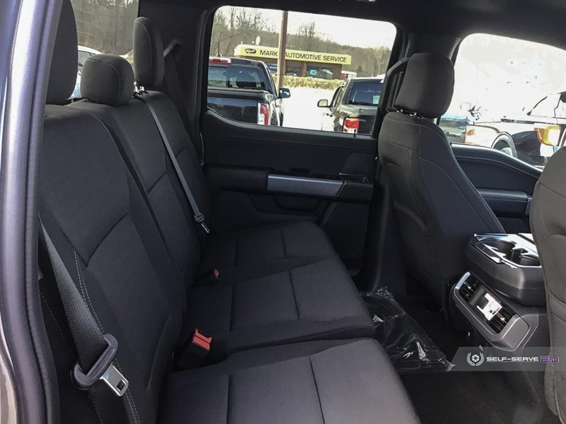 2025 FORD F-150 XLT 4WD SUPERCREW 5.5' BOX