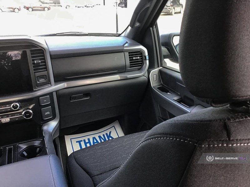 2025 FORD F-150 XLT 4WD SUPERCREW 5.5' BOX