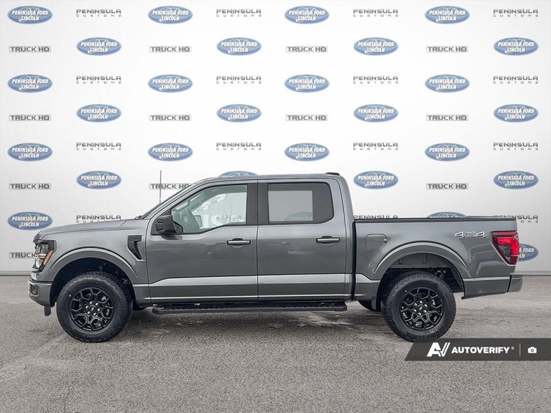 2026 Ford F-150 XLT 4WD SuperCrew 5.5' Box